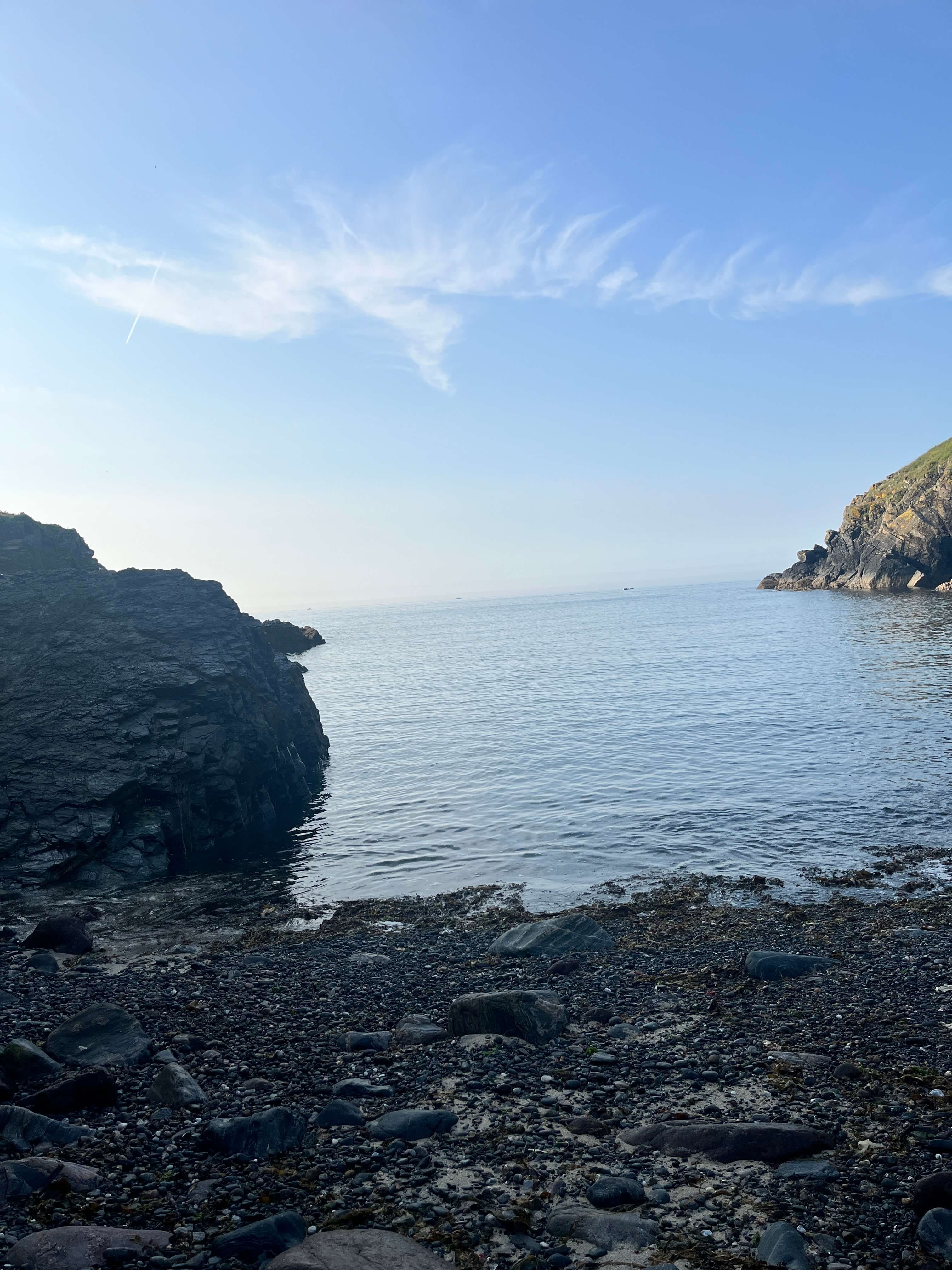 Little Cove at Cadgwith